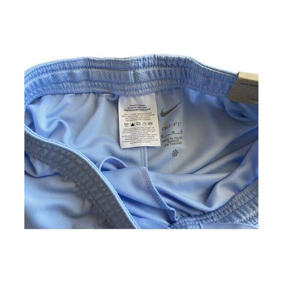Nike Shorts Girls Blue Dri-Fit  M‎   NWT - Picture 3 of 4